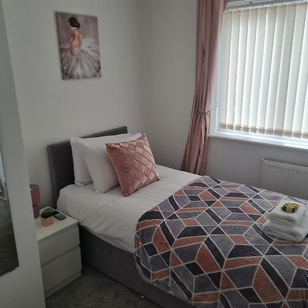 5Bed House Wirral Near Liverpool Chester Exterior photo
