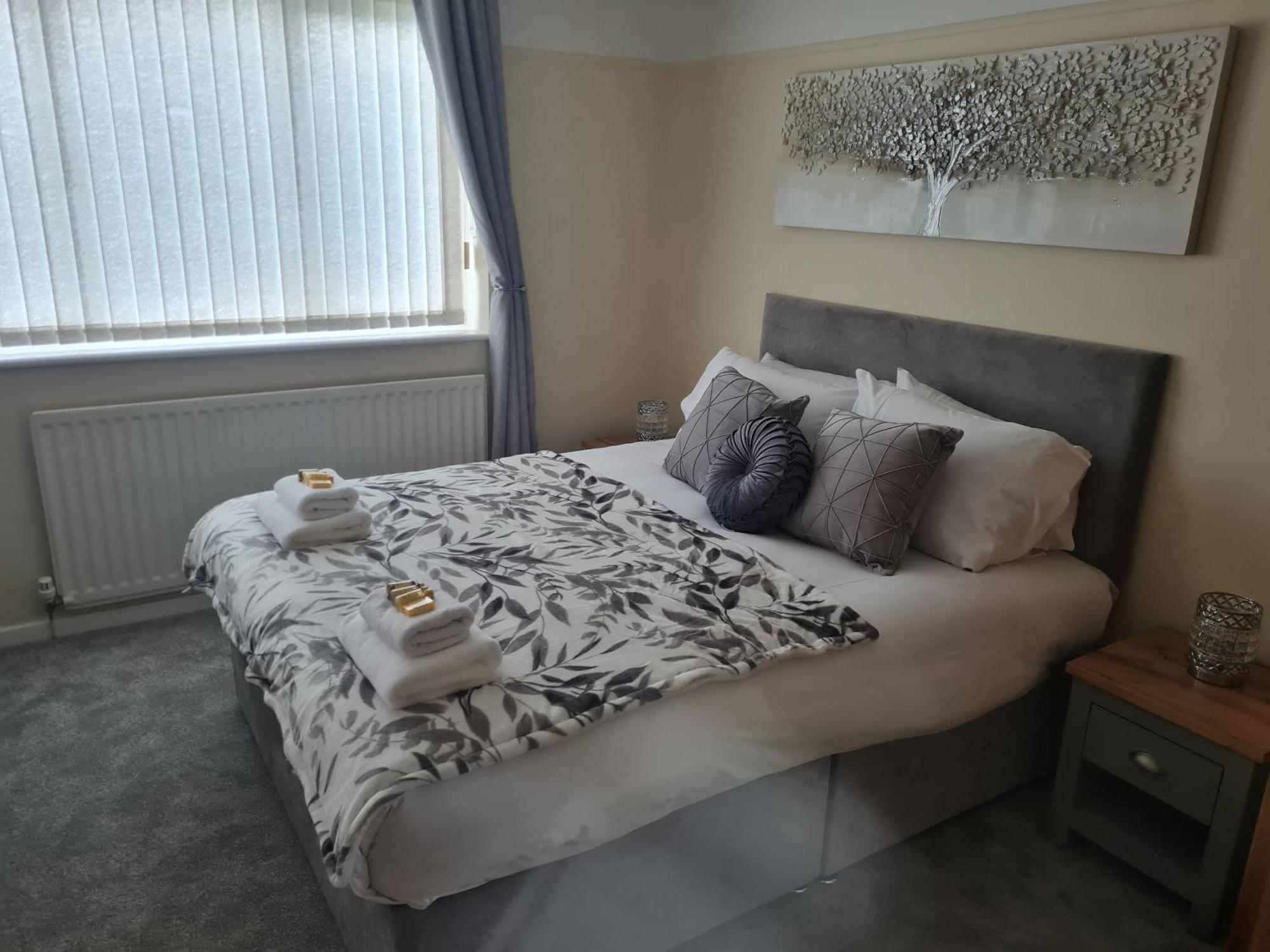 5Bed House Wirral Near Liverpool Chester Exterior photo