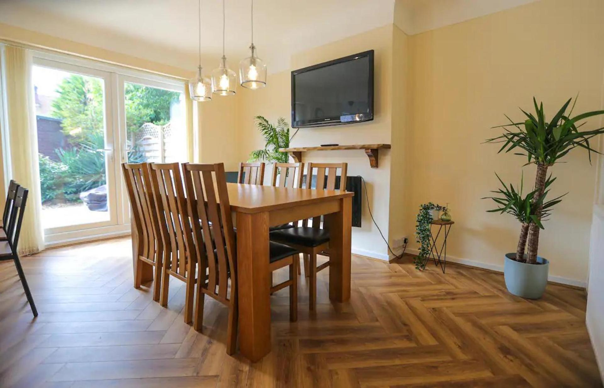5Bed House Wirral Near Liverpool Chester Exterior photo